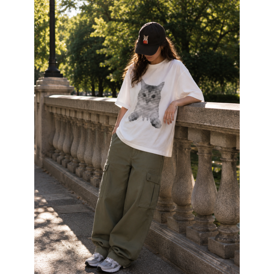 Happy Meimei 08 Tee
